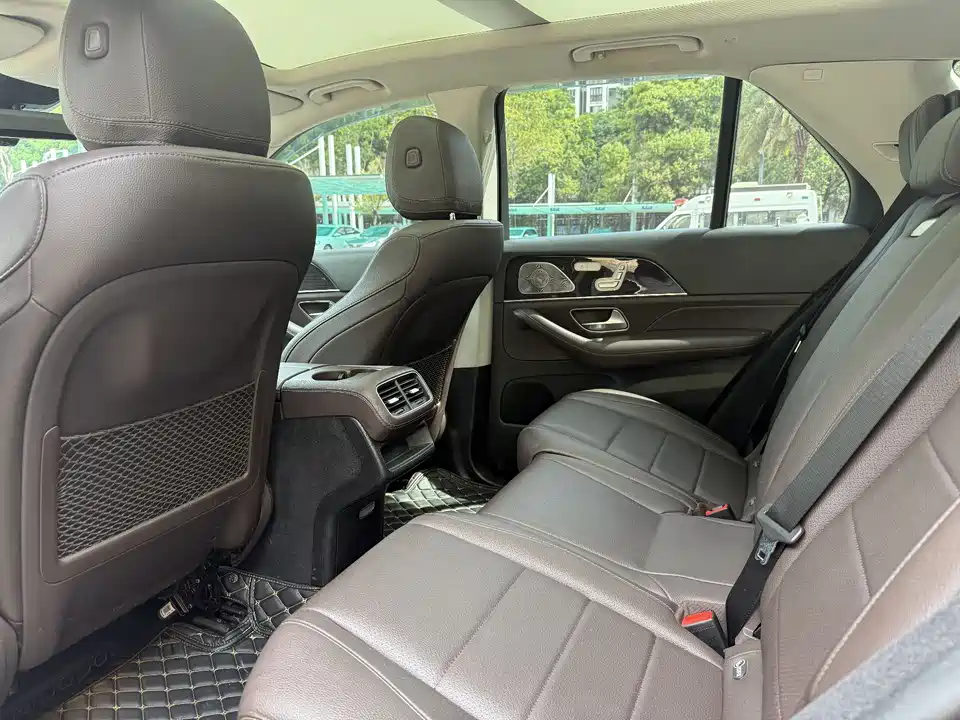 Mercedes-Benz GLE Mercedes-Benz GLE