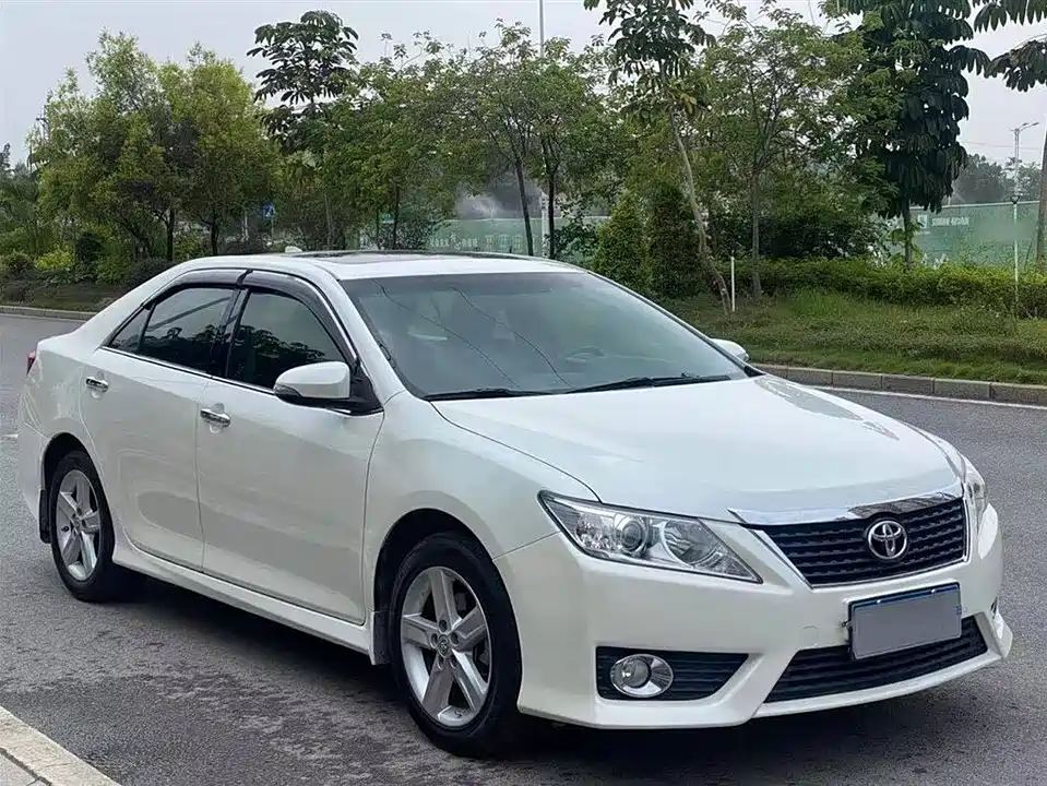 Toyota Camry Toyota Camry