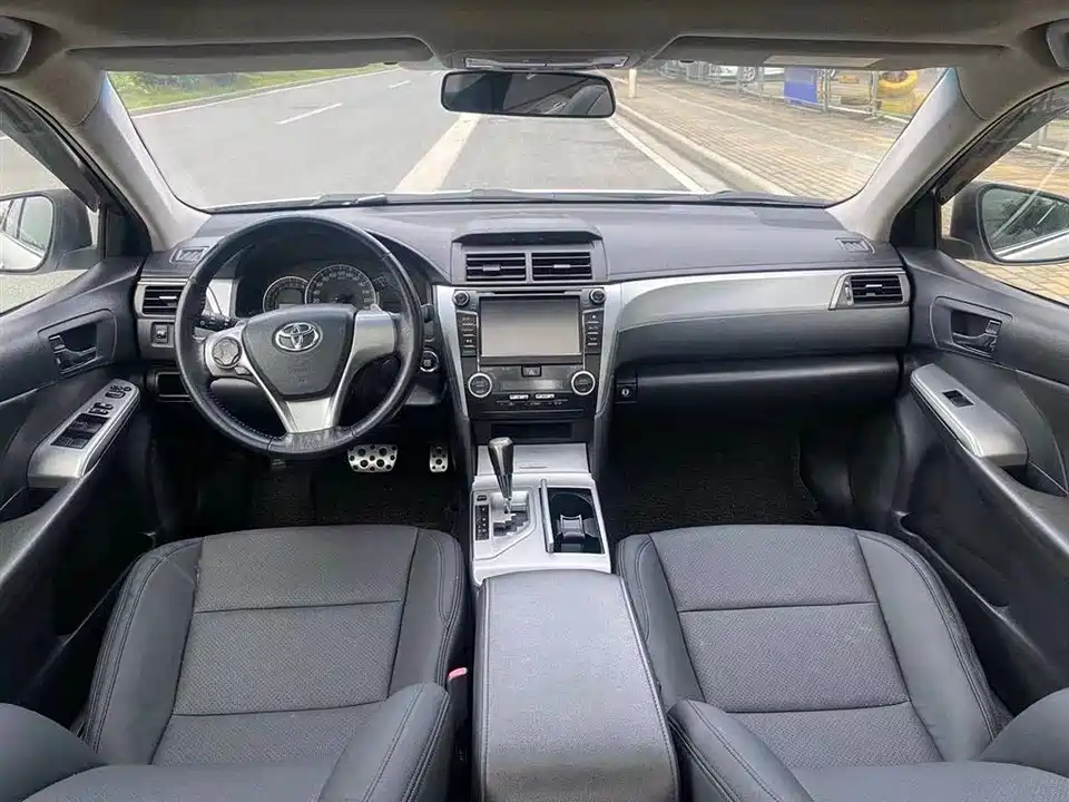 Toyota Camry Toyota Camry
