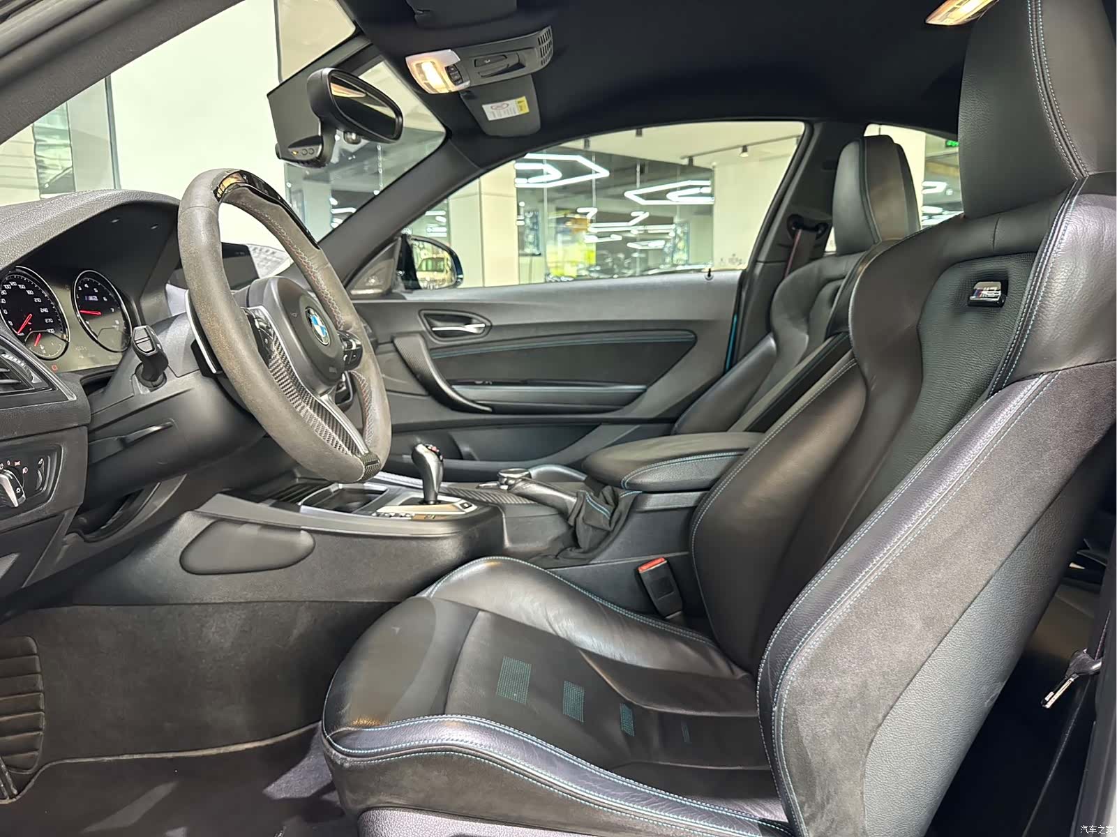 BMW M2, 2019 8