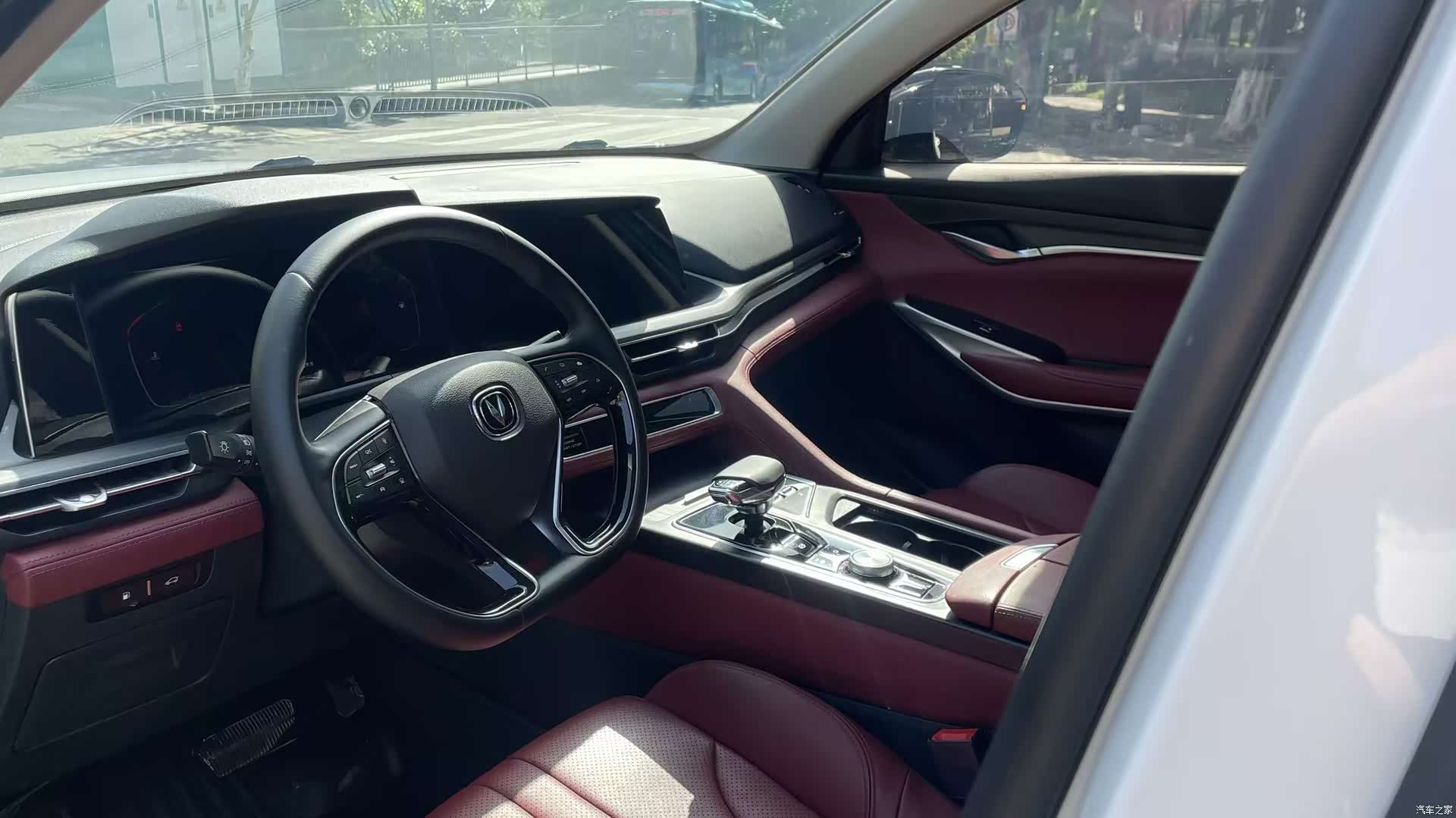 Changan CS75, 2021 все фото