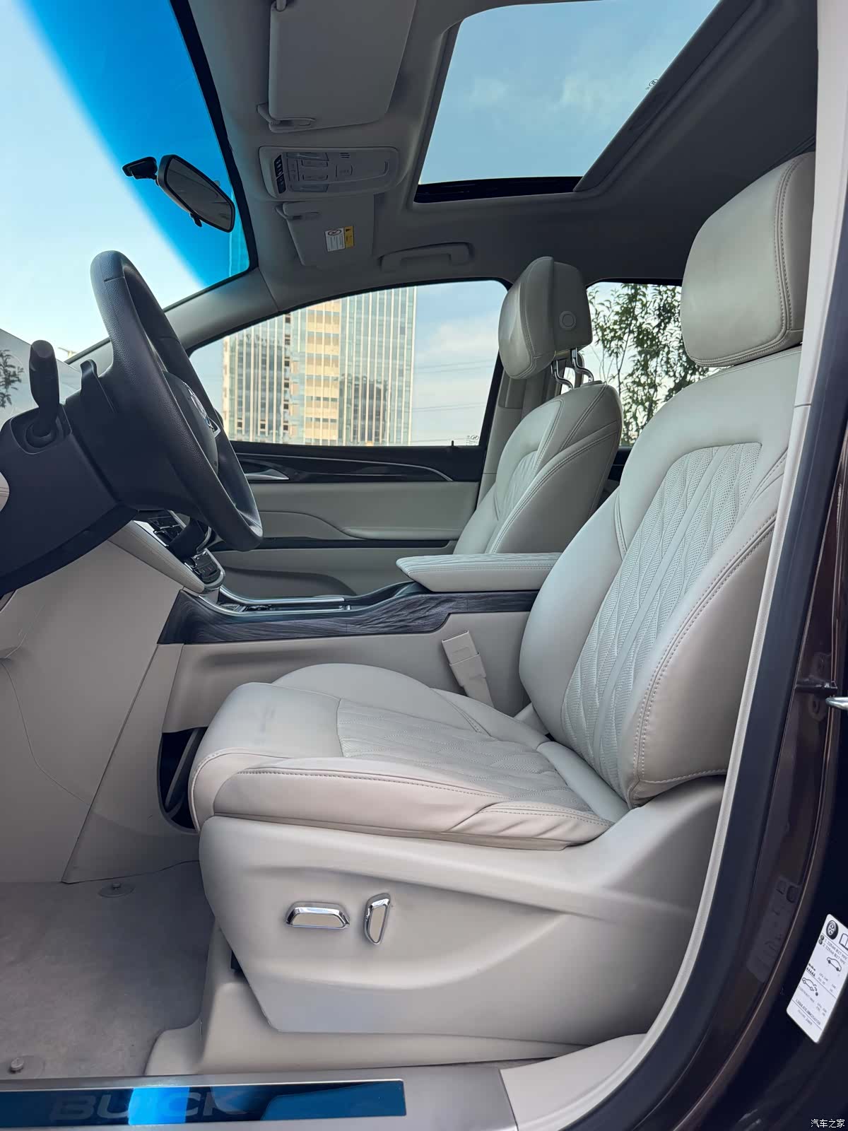 Buick GL8, 2021 14