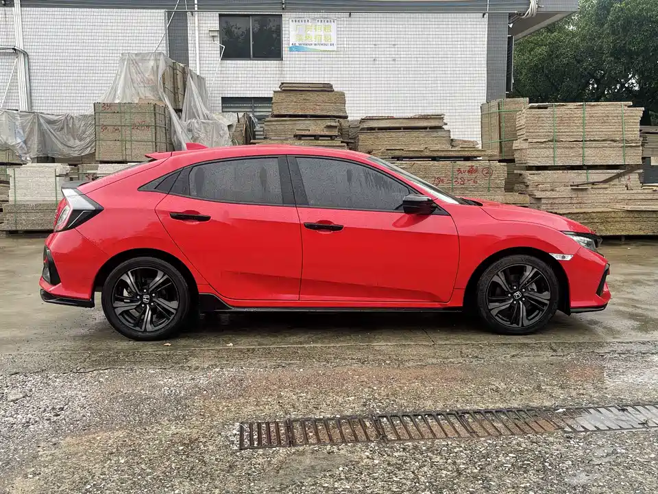 Honda Civic Honda Civic