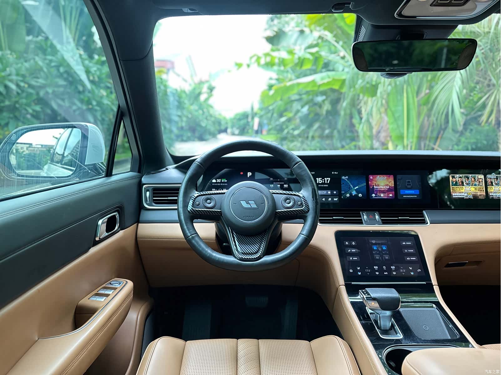 Li Auto ONE, 2021 17