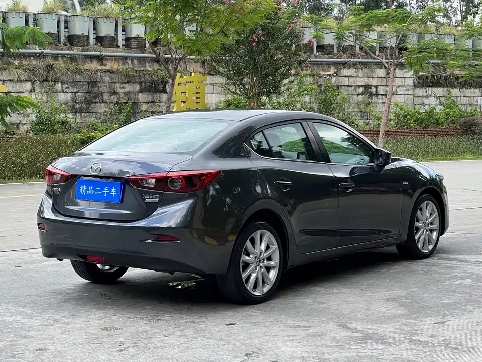Mazda 3 Angkesaila Mazda 3 Angkesaila