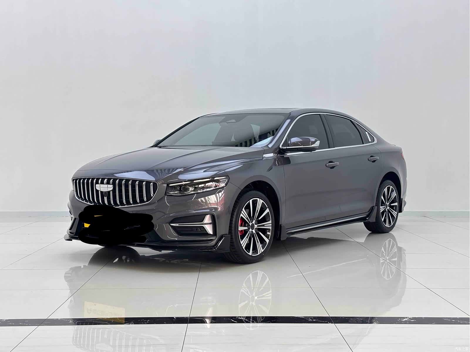 Geely Preface, 2026 1