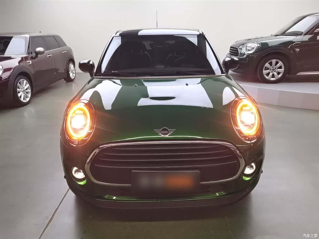 Mini ONE, 2021 3