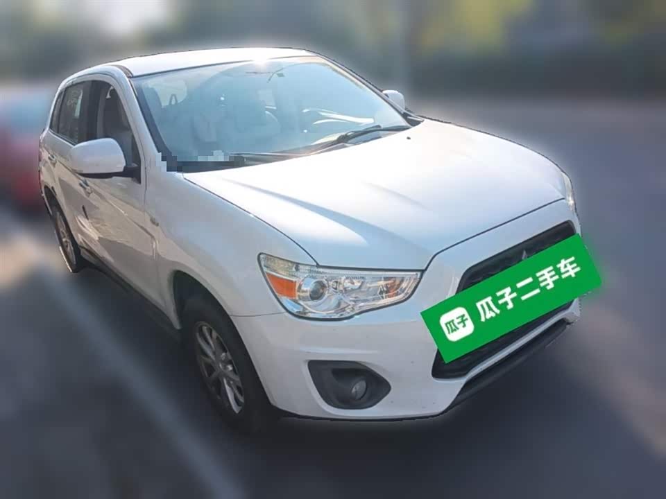 Mitsubishi Jinxuan ASX