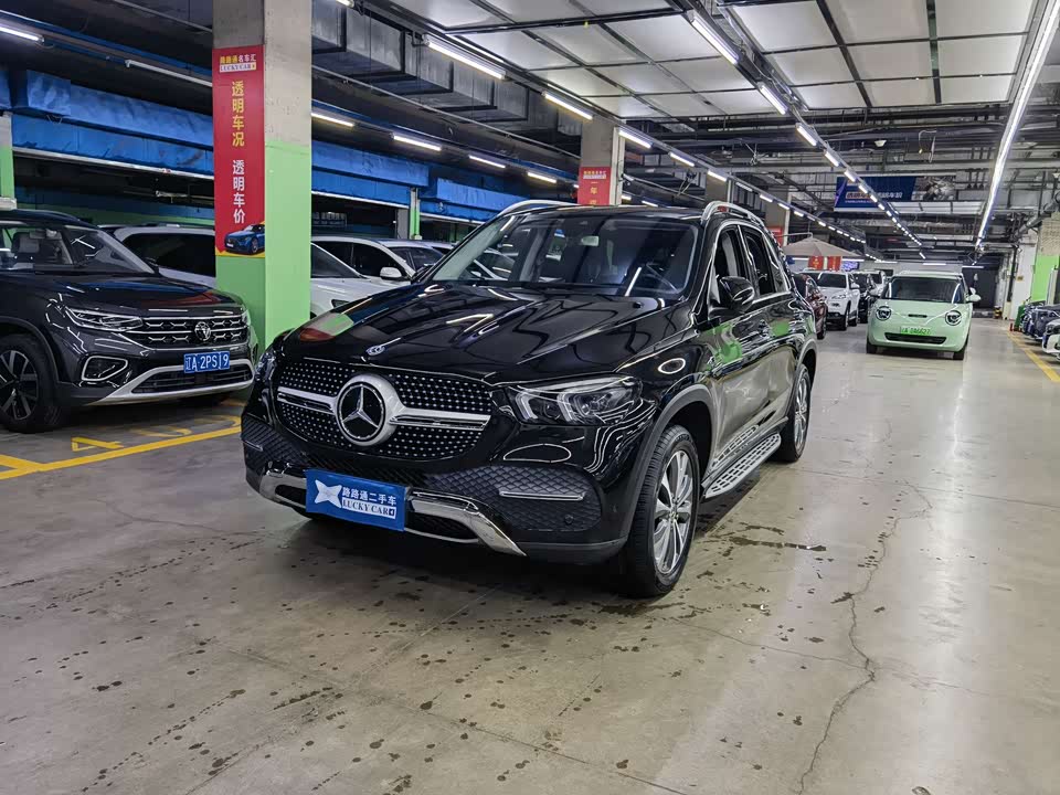 Mercedes-Benz GLE Mercedes-Benz GLE