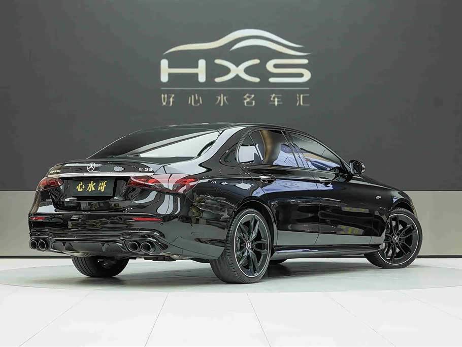 Mercedes-Benz E-class AMG