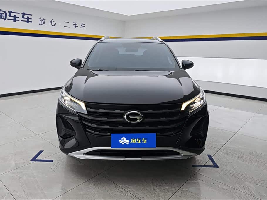 Trumpchi Trumpchi GS4