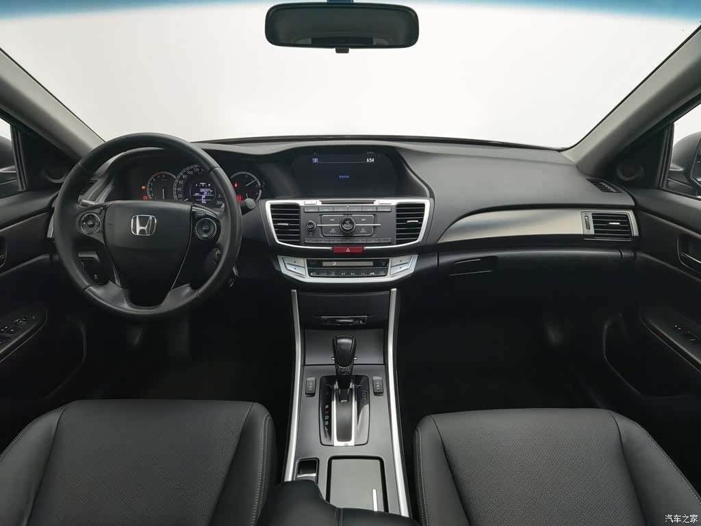 Honda Accord, 2016 все фото