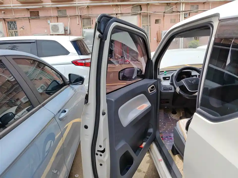 Wuling Hongguang MINIEV