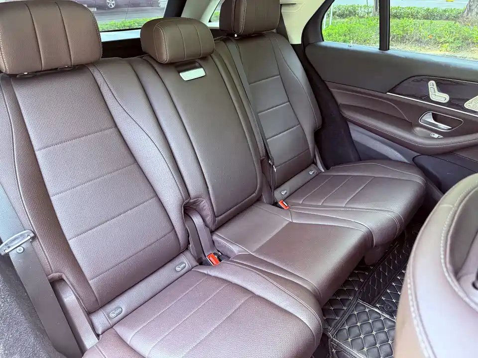 Mercedes-Benz GLE Mercedes-Benz GLE