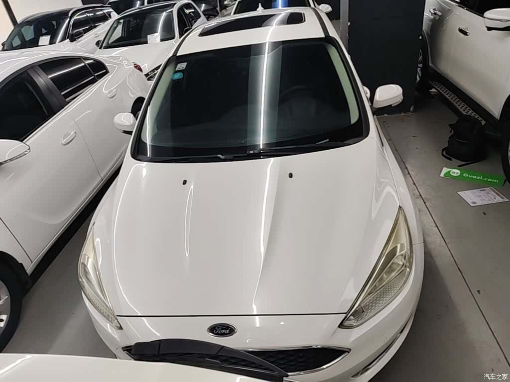 Ford Focus, 2016 3