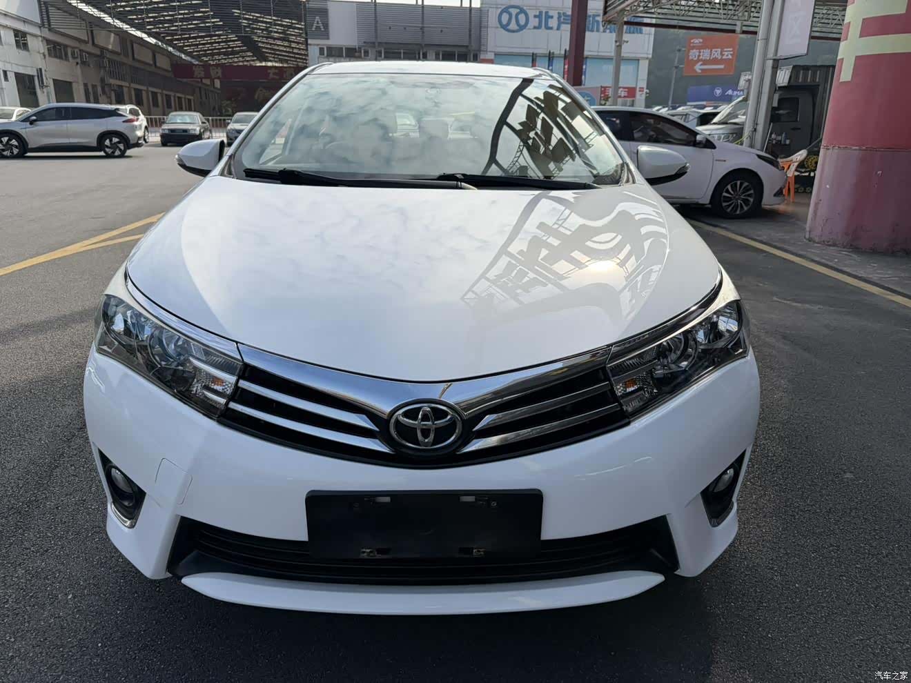 Toyota Corolla, 2016 3