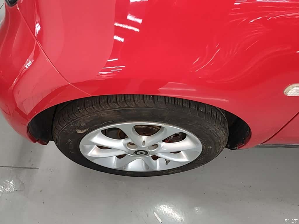 Smart Fortwo, 2017 23
