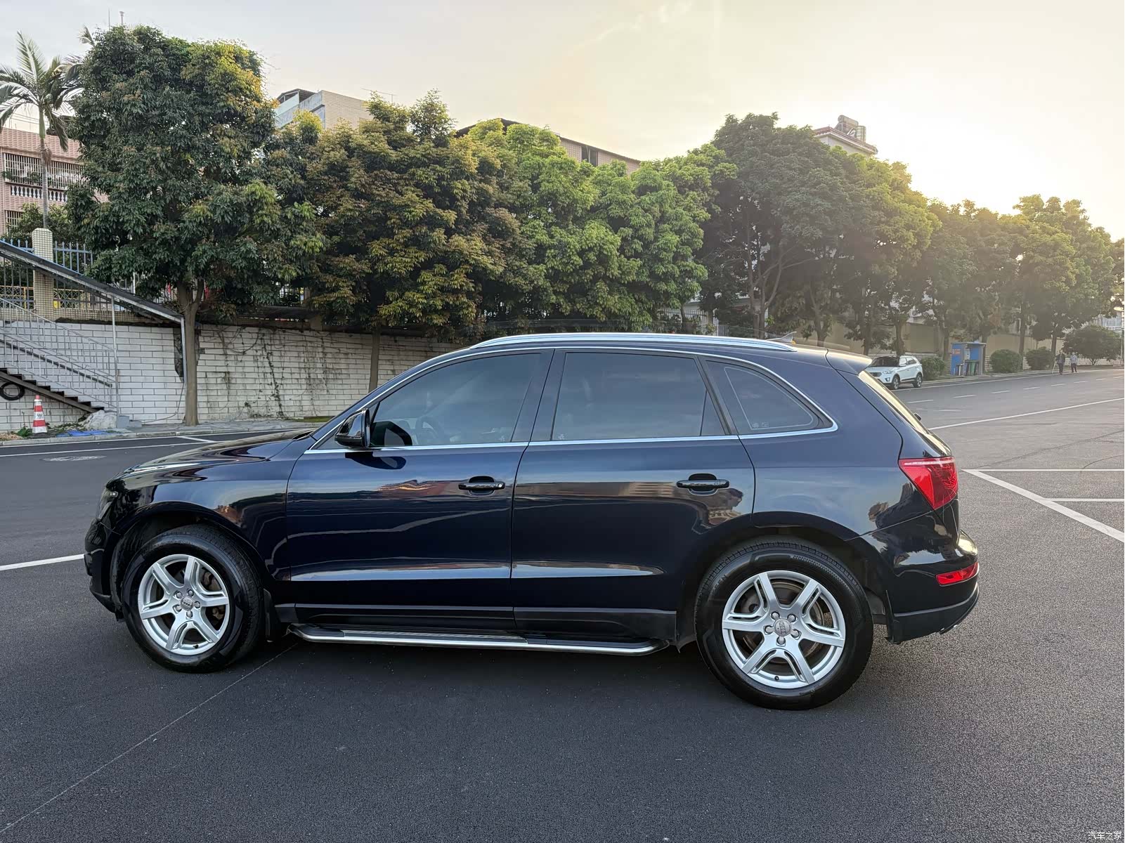 Audi Q5, 2012 14