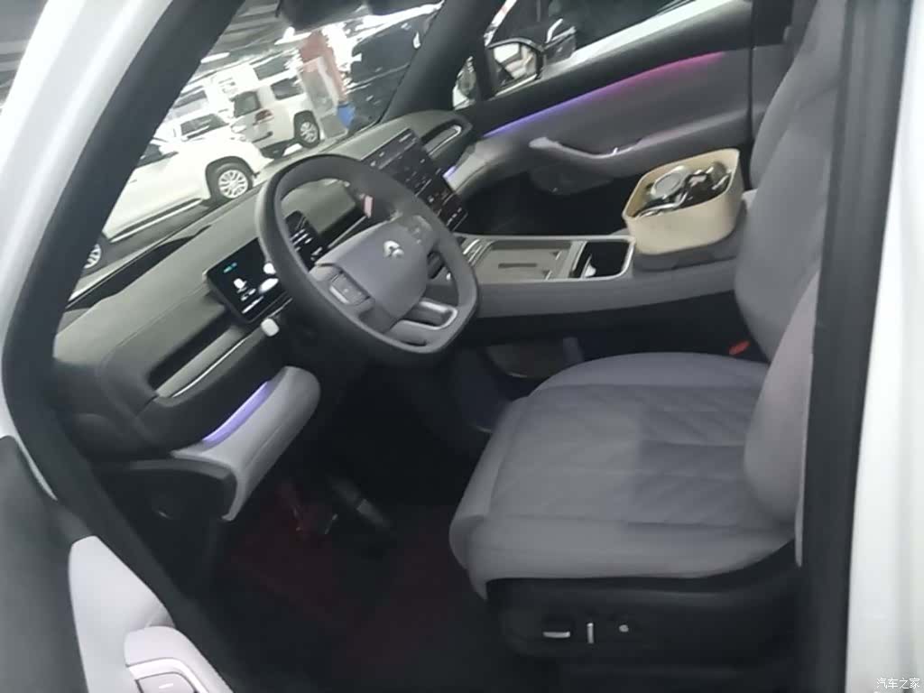 NIO EC6, 2025 15