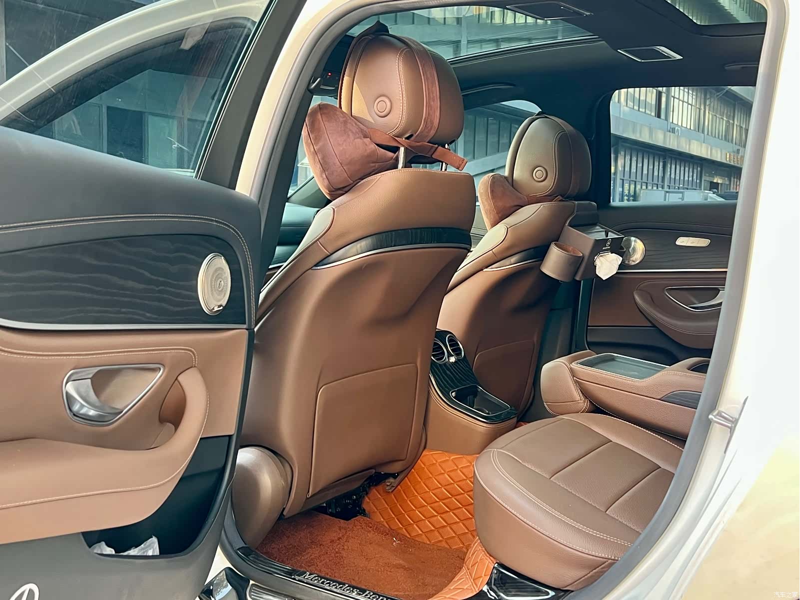 Mercedes-Benz E-Class, 2021 9