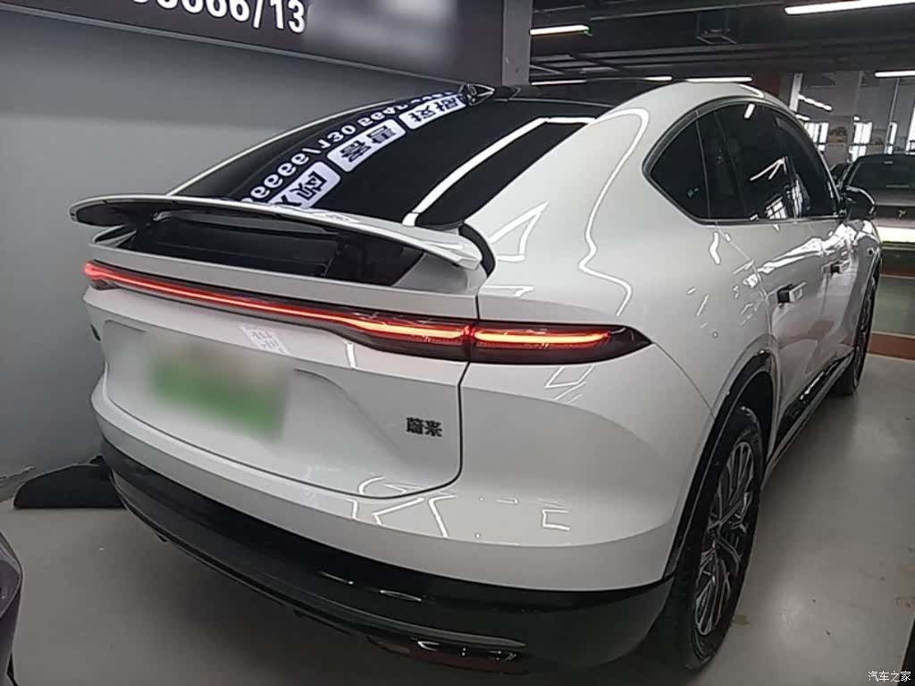 NIO EC6, 2025 7