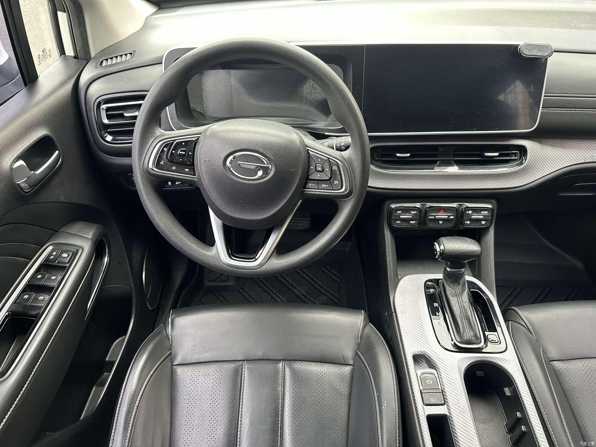 GAC GS3, 2021 13