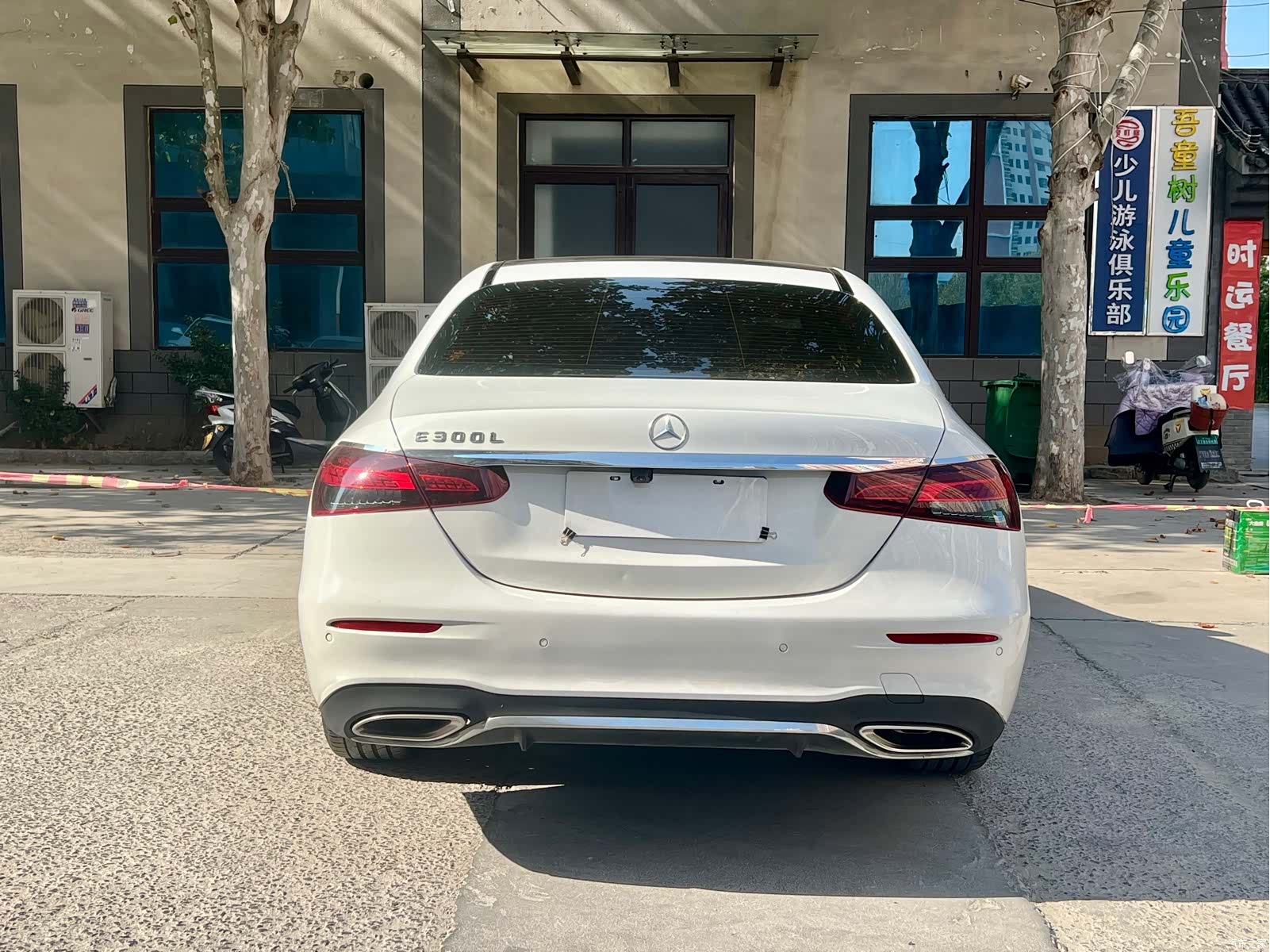 Mercedes-Benz E-Class, 2021 6