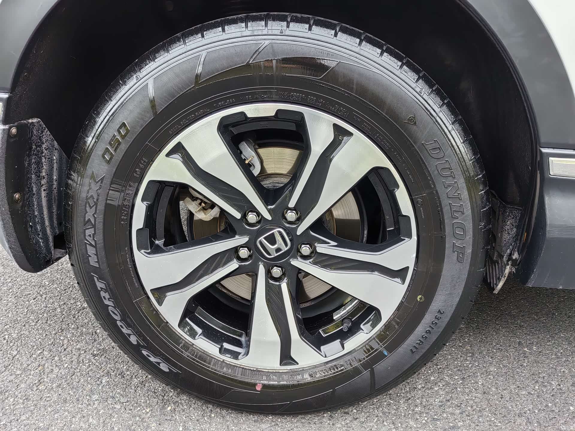 Honda CR-V, 2018 9