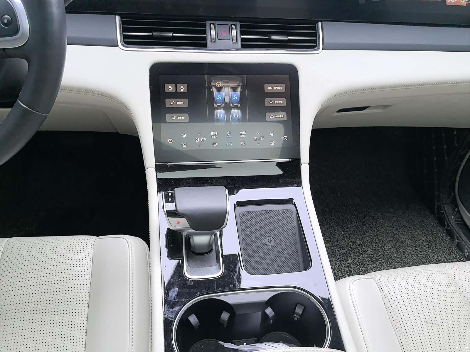 Li Auto ONE, 2020 12
