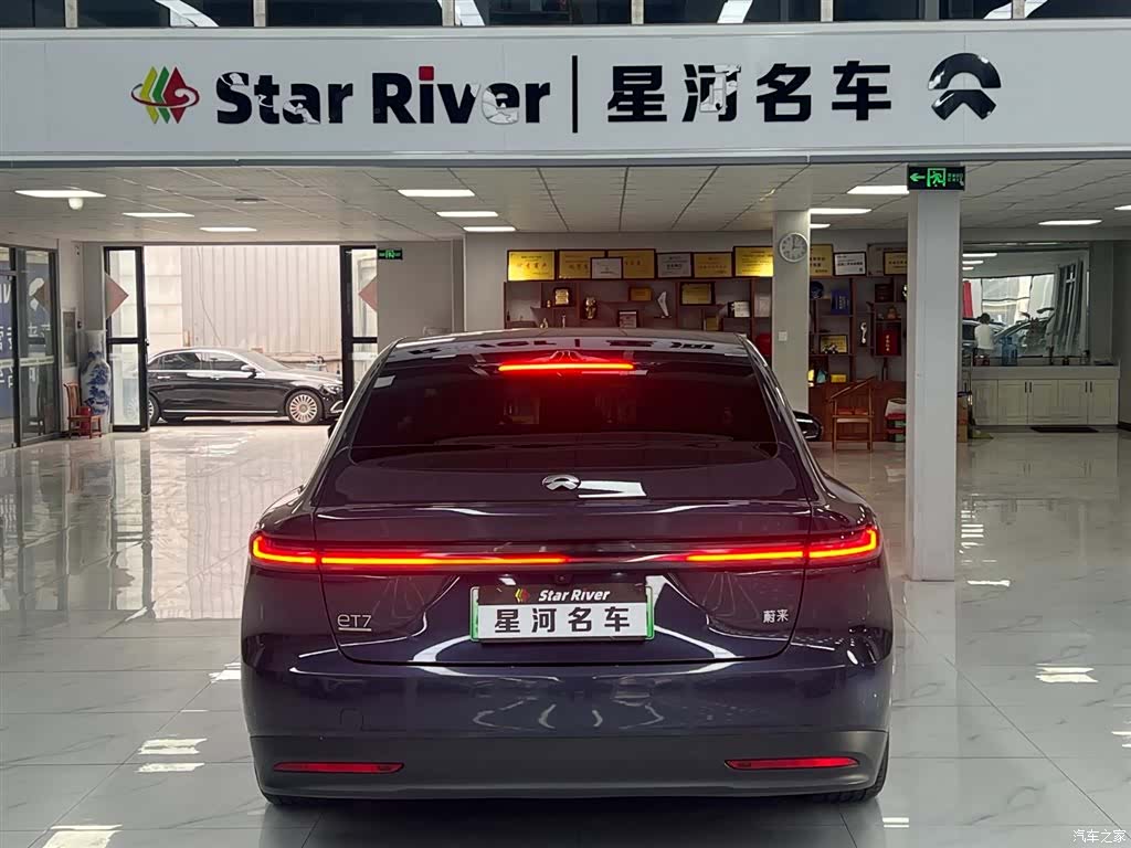 NIO ET7, 2024 6