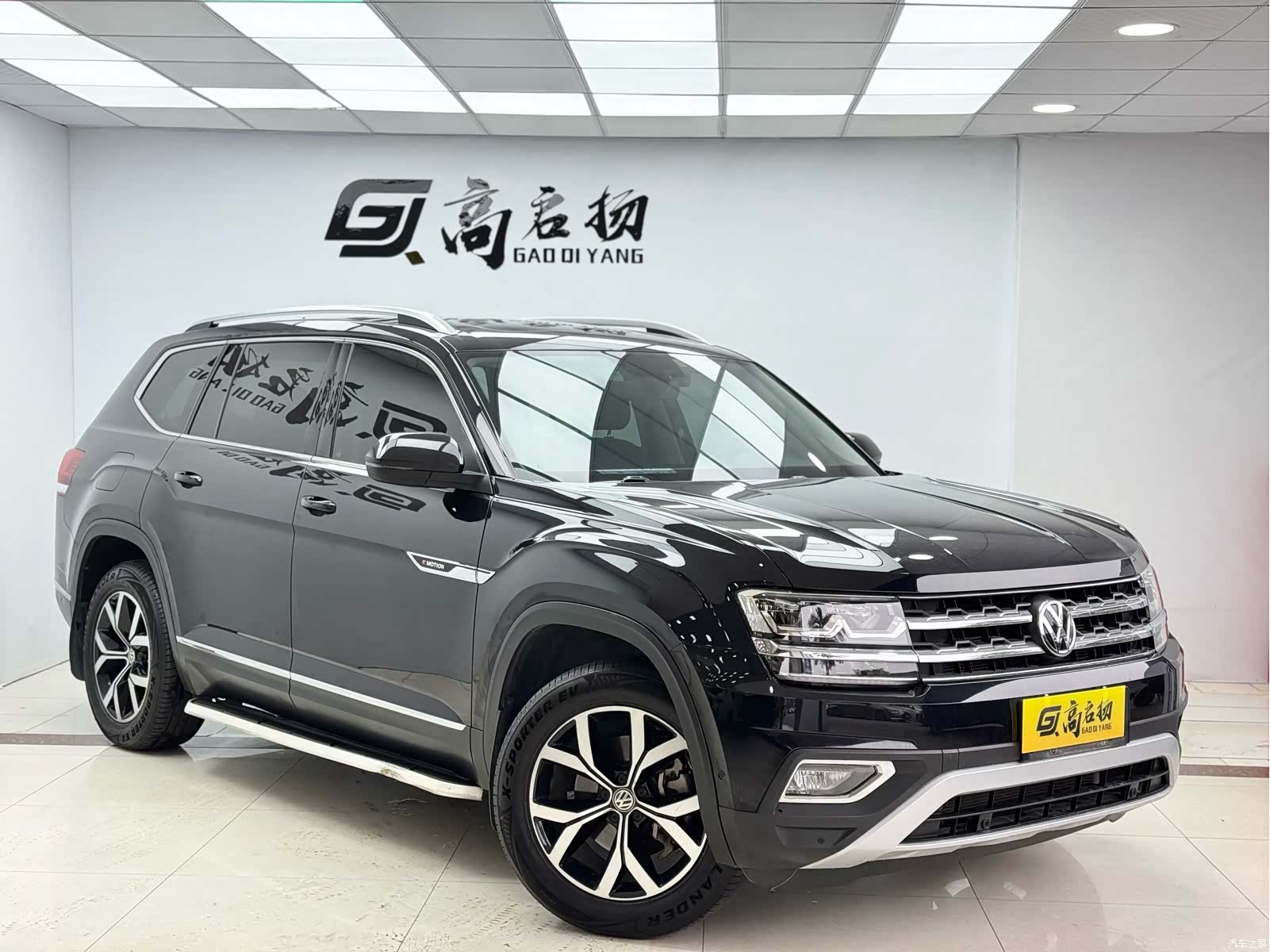 Volkswagen Teramont, 2021 3