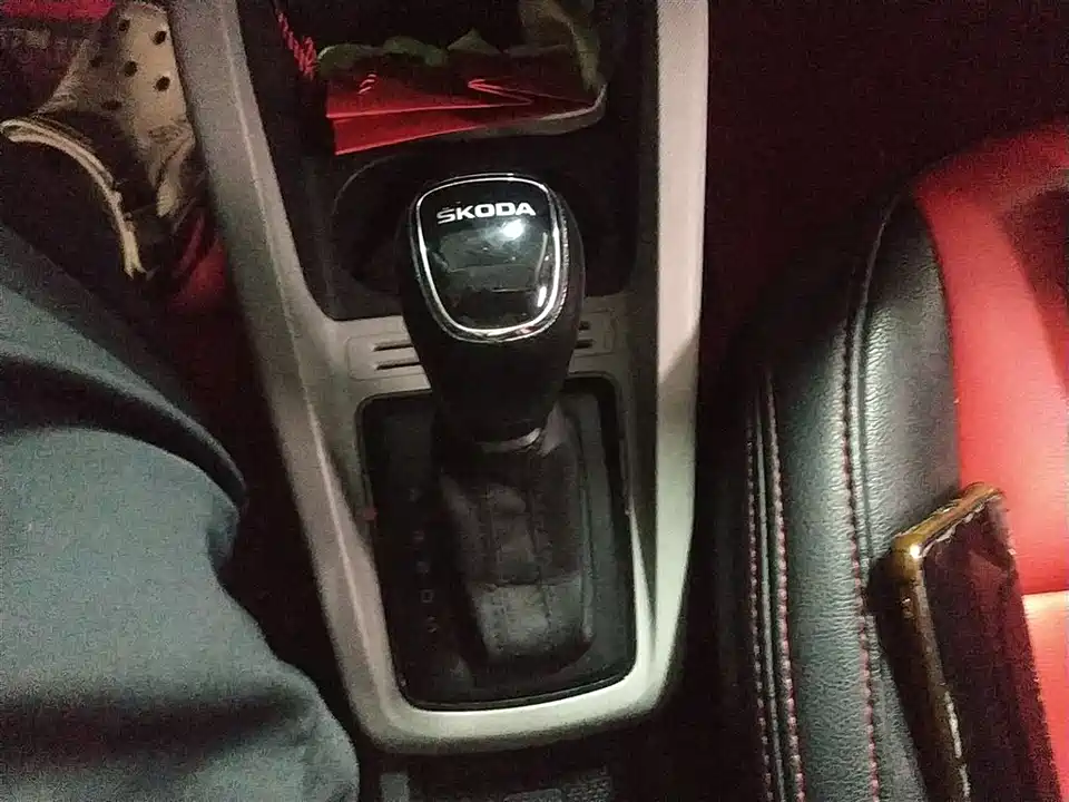Skoda Jingrui Skoda Jingrui