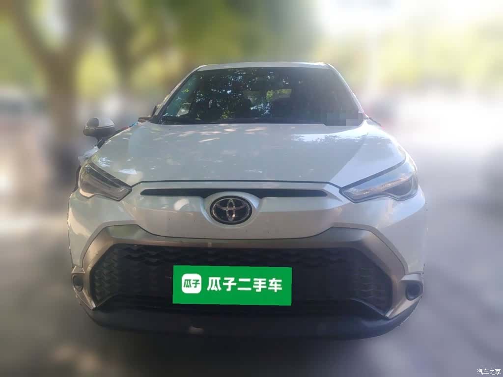 Toyota Frontlander, 2023 24