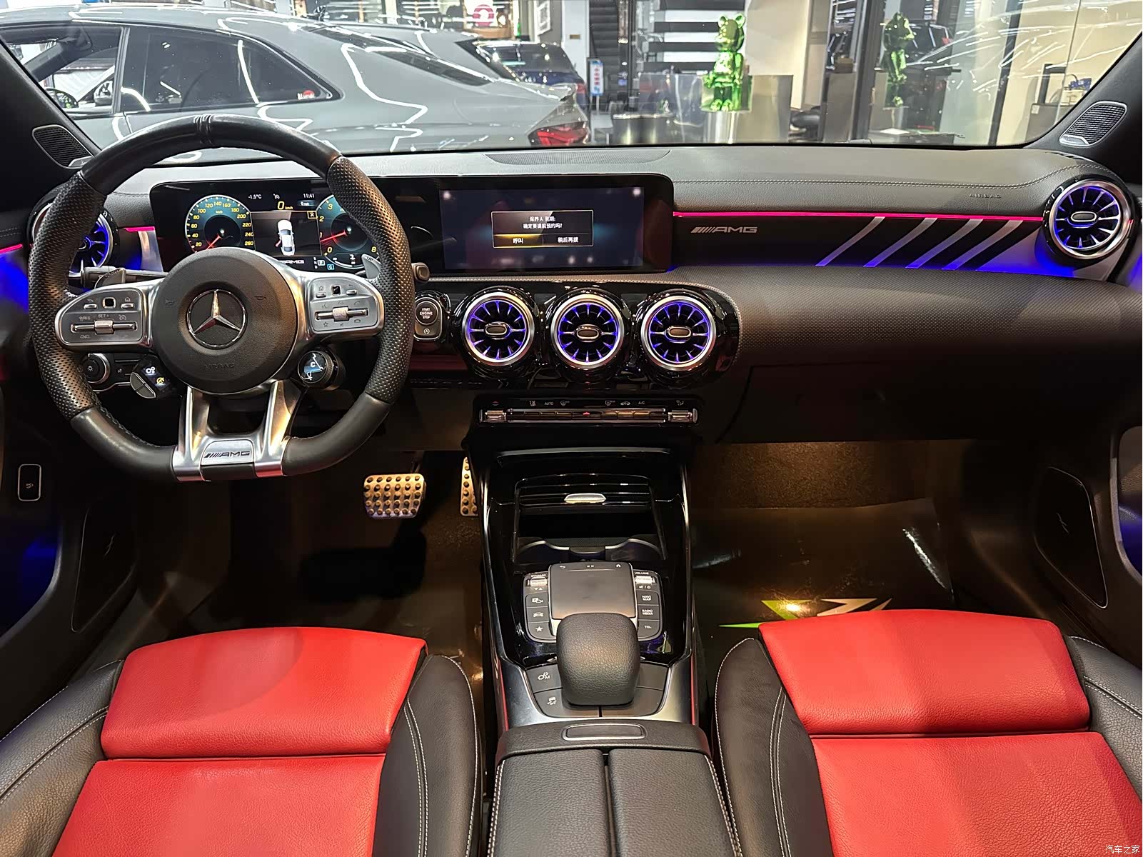 Mercedes-Benz CLA, 2021 9