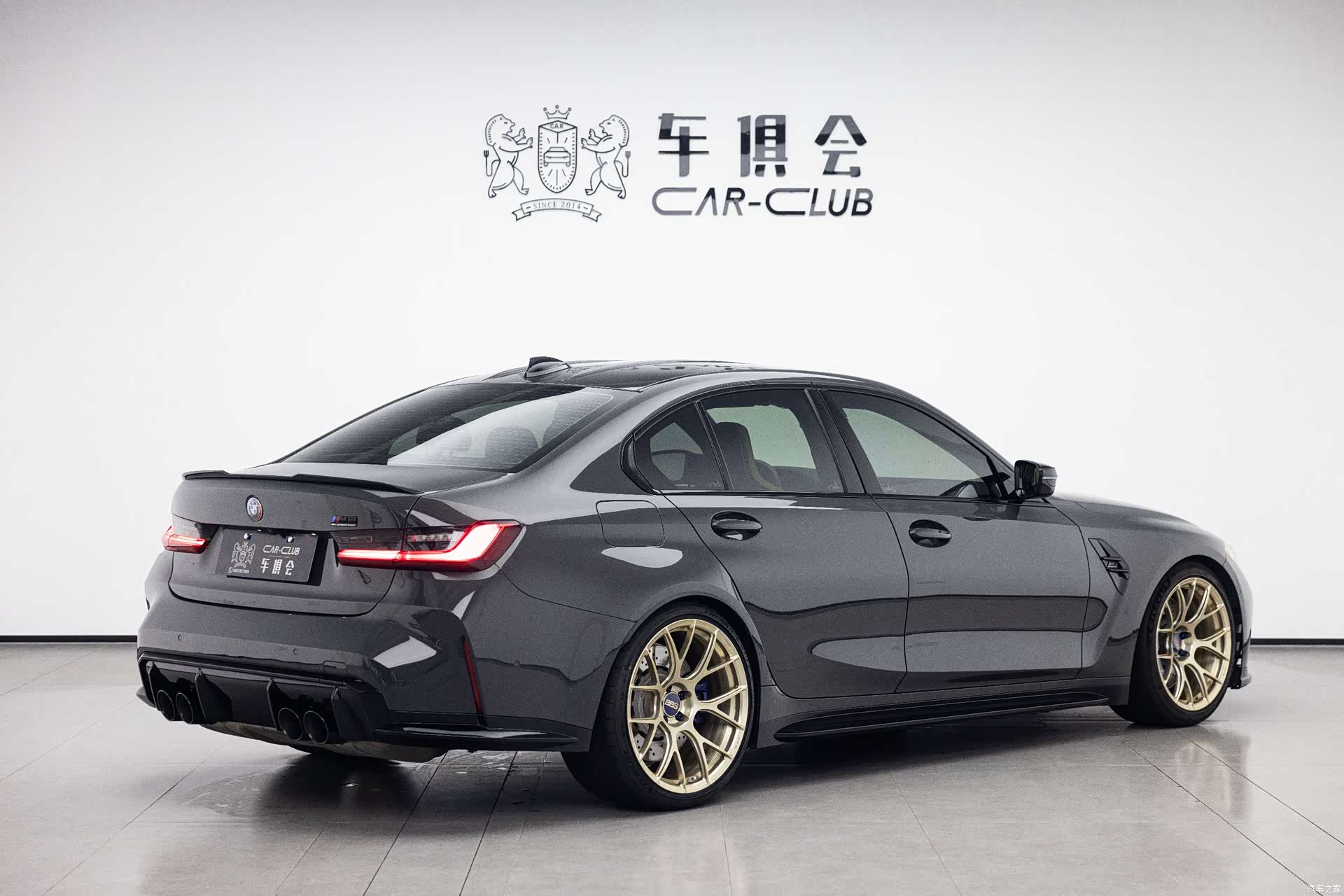 BMW M3, 2021 4