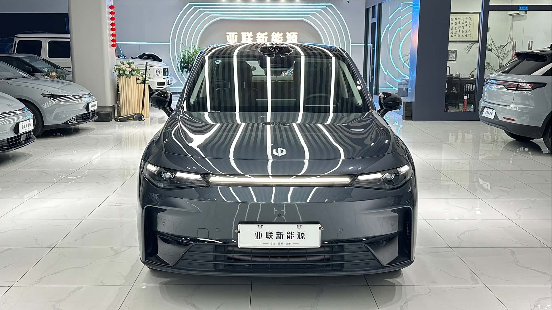 Leapmotor C10, 2024 2