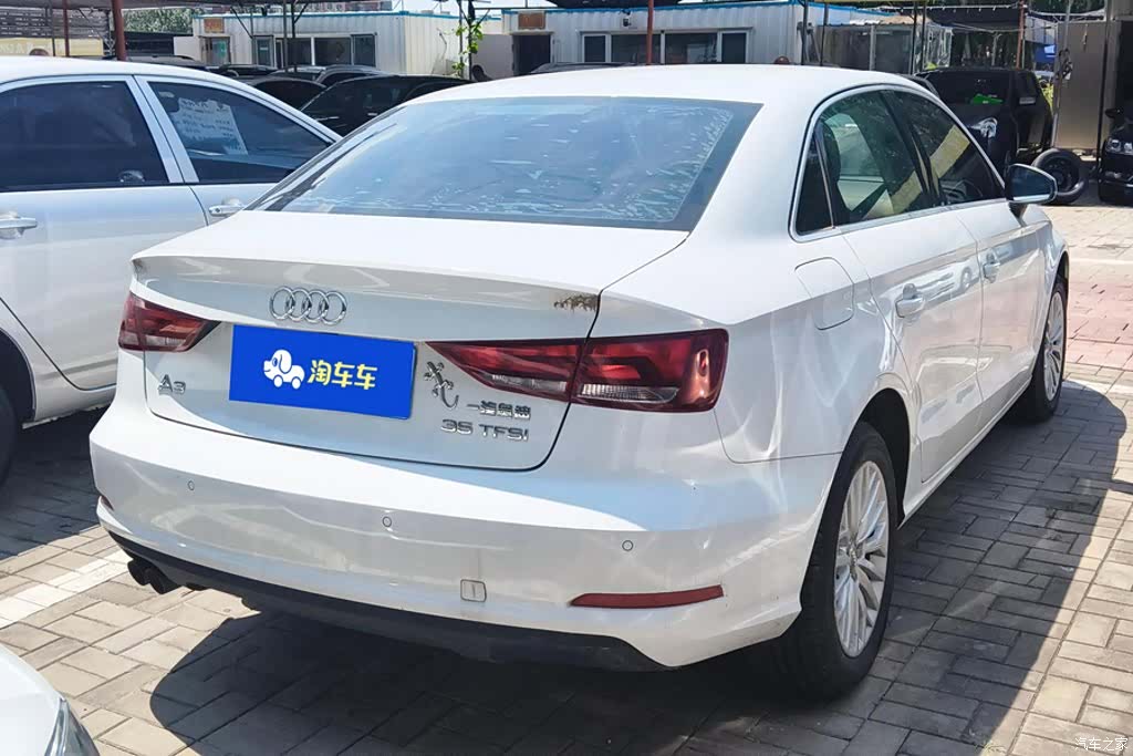 Audi A3, 2016 3