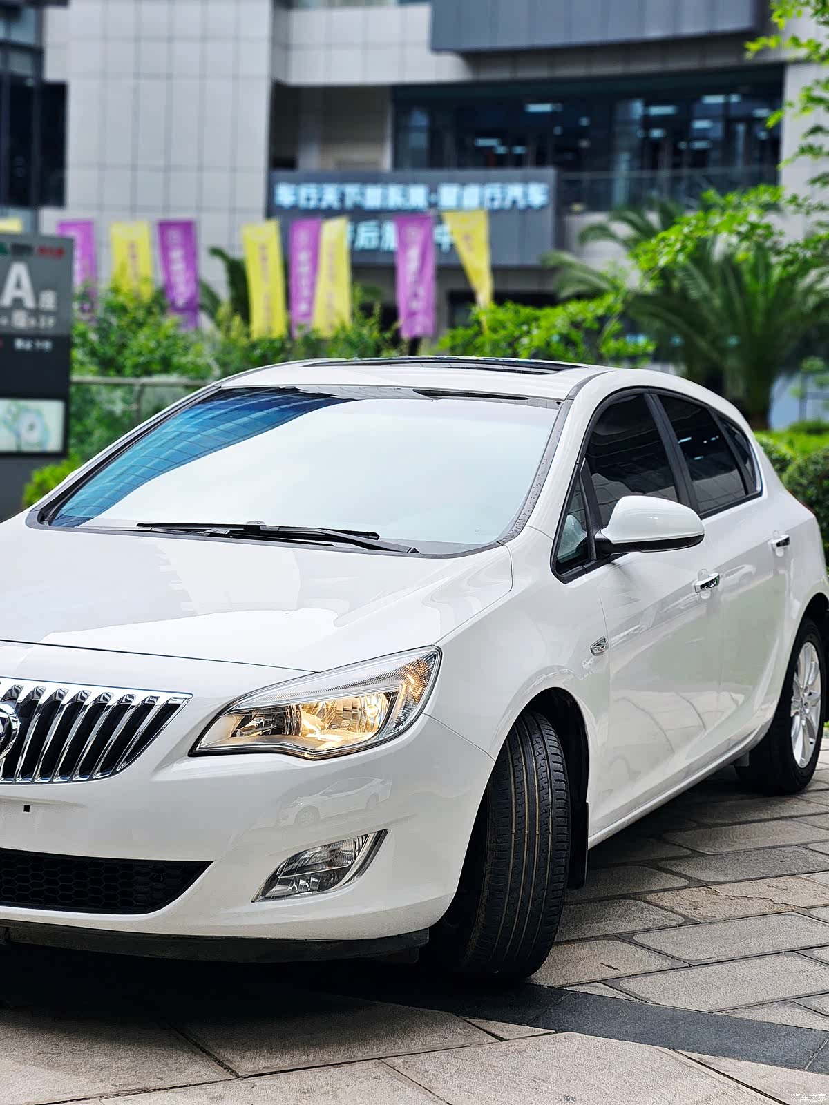 Buick XT, 2014 17