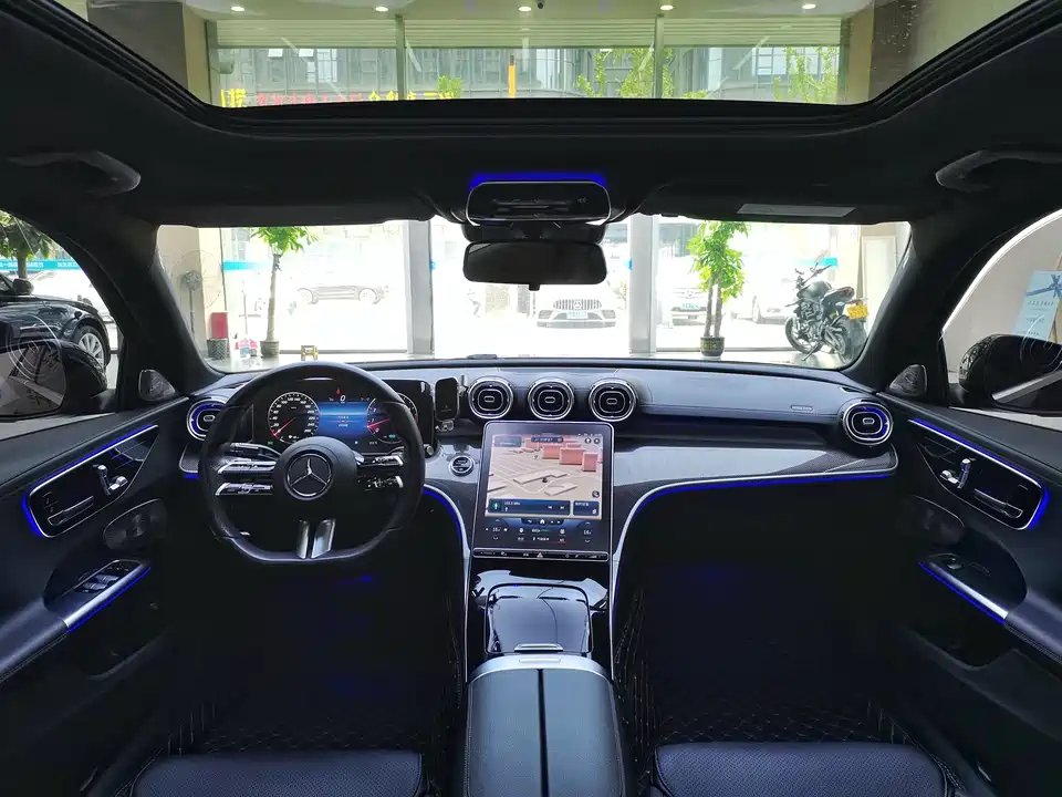 Mercedes-Benz Class C