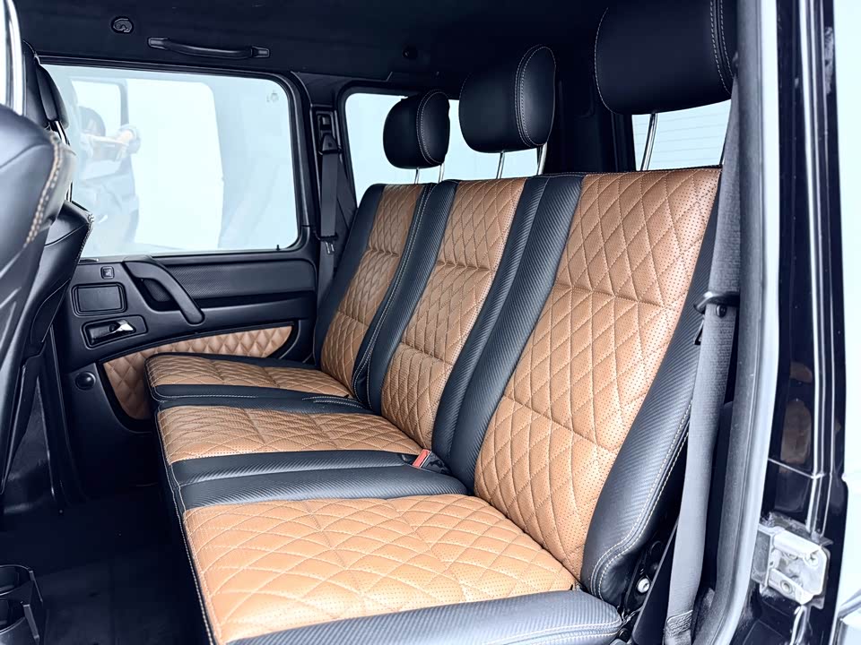 Mercedes-Benz G-class AMG