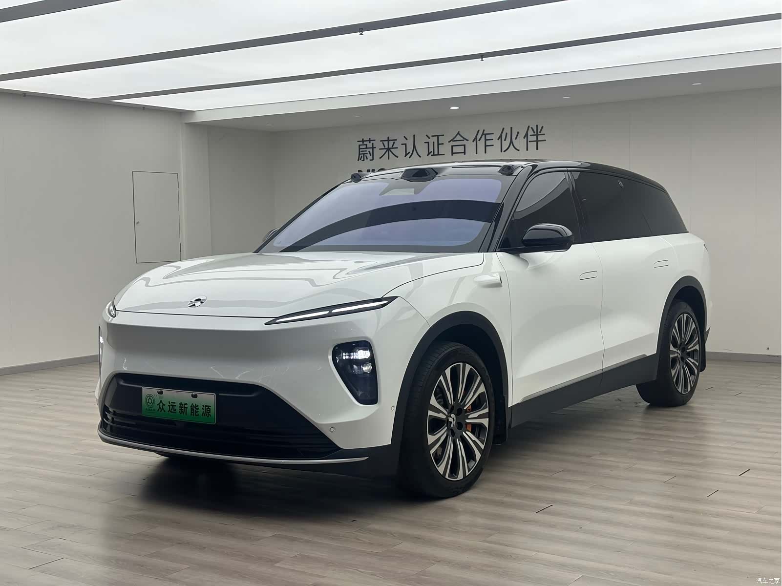 NIO ES8, 2024 1