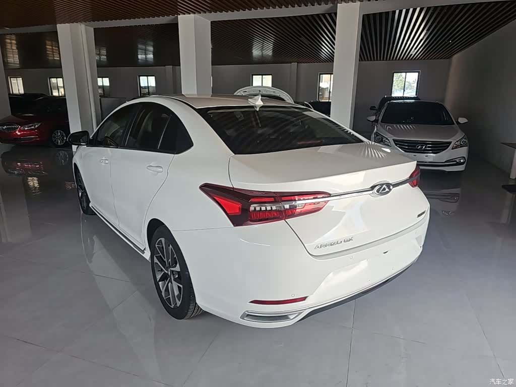 Chery GX, 2020 все фото