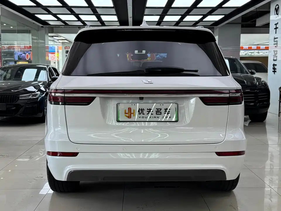 Li Auto Ideal ONE