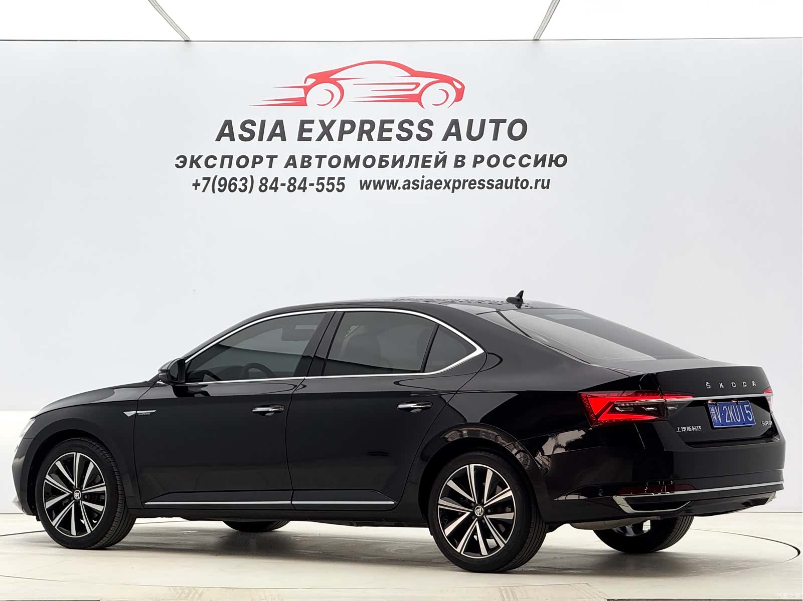 Skoda Superb, 2023 6