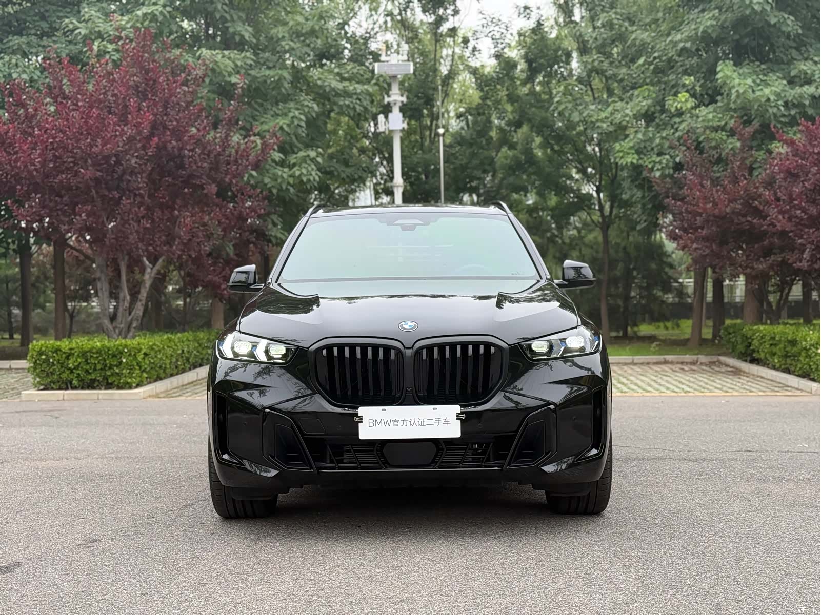 BMW X5, 2024 все фото