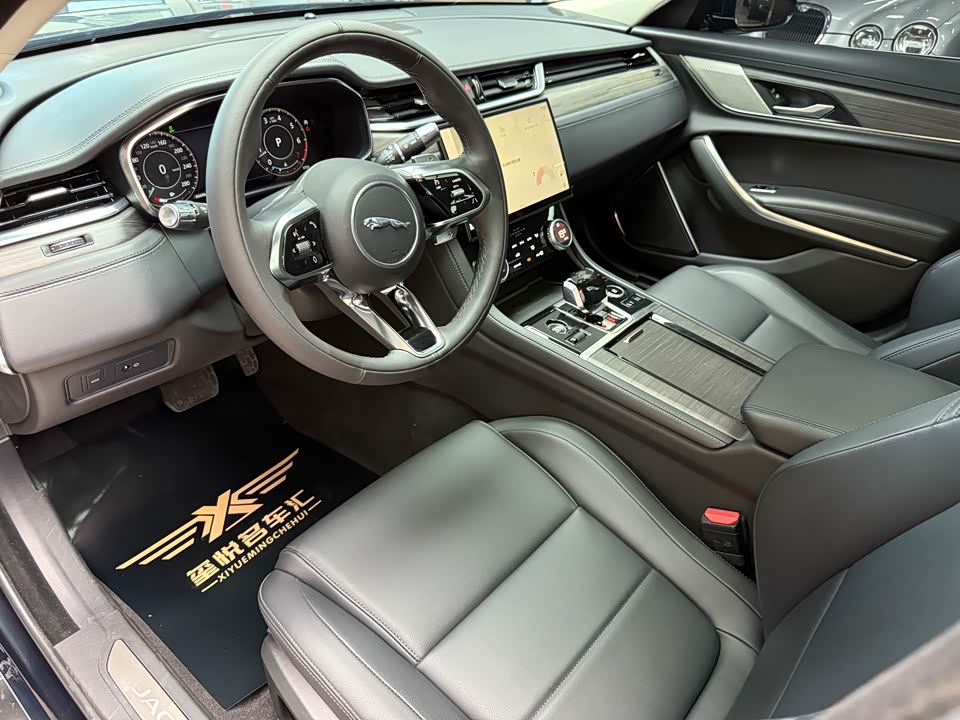 Jaguar XFL Jaguar XFL