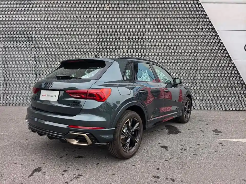 Audi Q3 Sportback