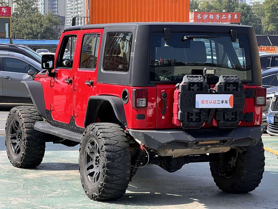 Jeep Wrangler