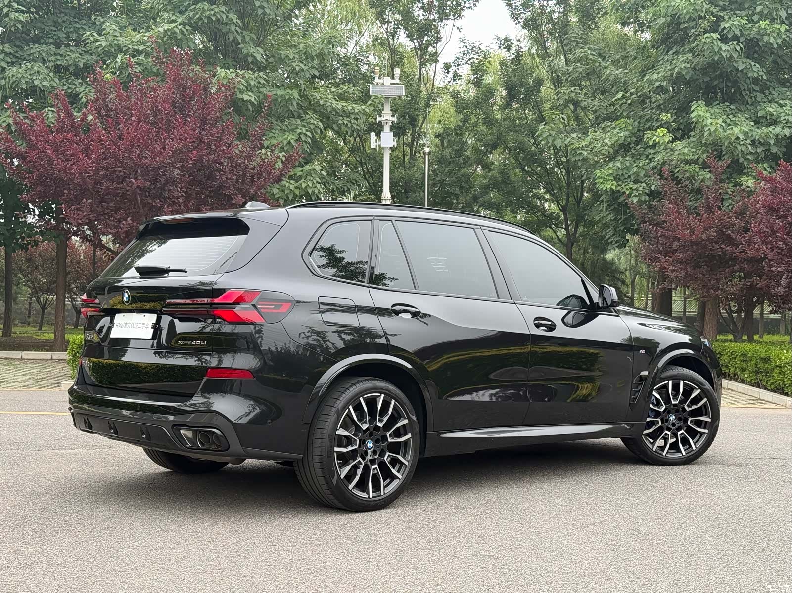 BMW X5, 2024 4