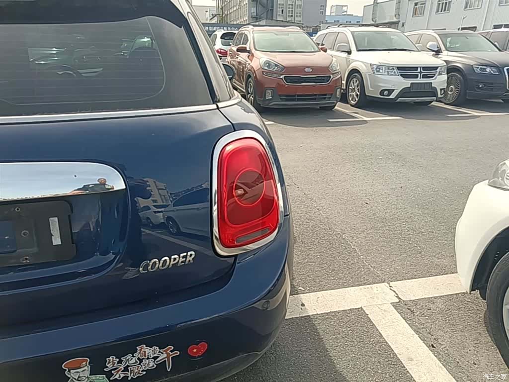 Mini Cooper, 2015 8
